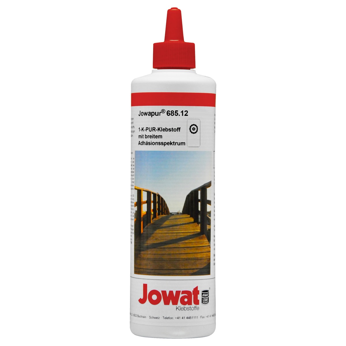 Jowat Jowapur® 687.40 1K PUR Montagekleber Leim 0,5 kg – lösungsmittelfrei, IMO-zertifiziert & hohe Haftkraft Jowat Jowapur® 687.40 1K PUR Montagekleber Leim 0,5 kg – lösungsmittelfrei, IMO-zertifiziert & hohe Haftkraft