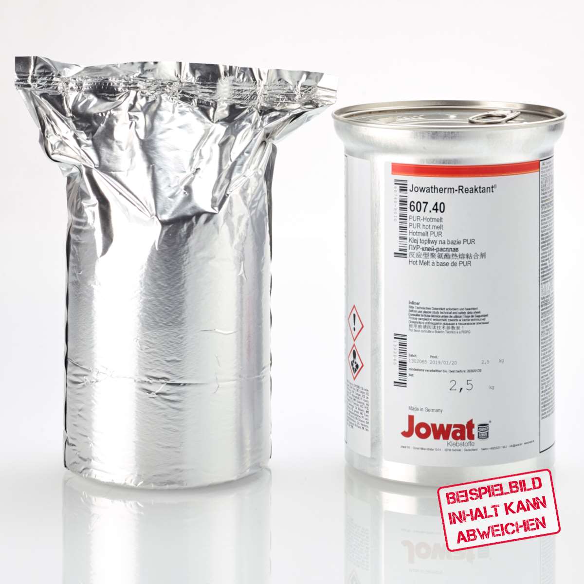 Jowat® 930.94 PUR Schmelzklebstoff-Spülmittel online kaufen